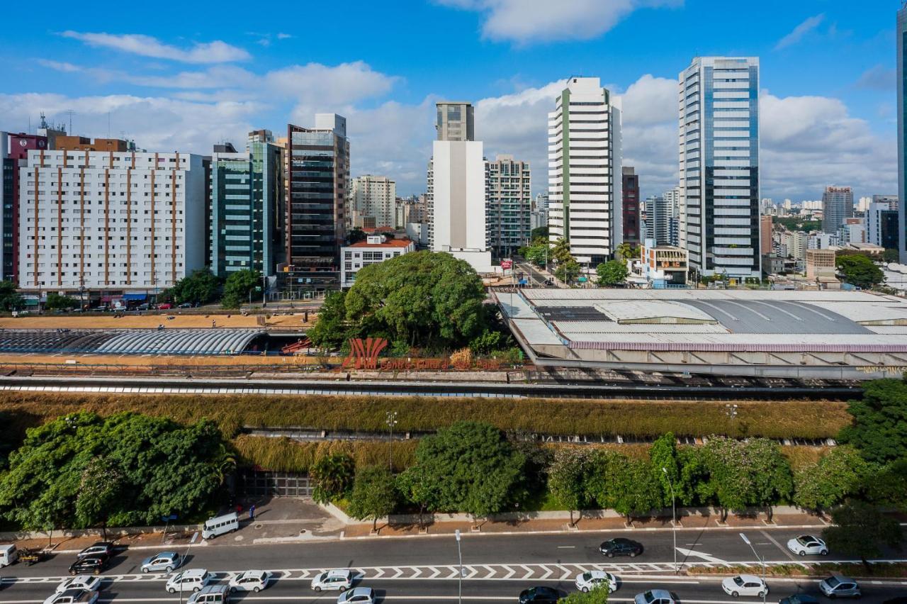 Be Paulista Residence Сан-Паулу Екстер'єр фото